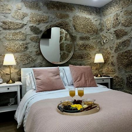 Casas Da Villa By Quinta Porto De Monsanto Belmonte  Bagian luar foto