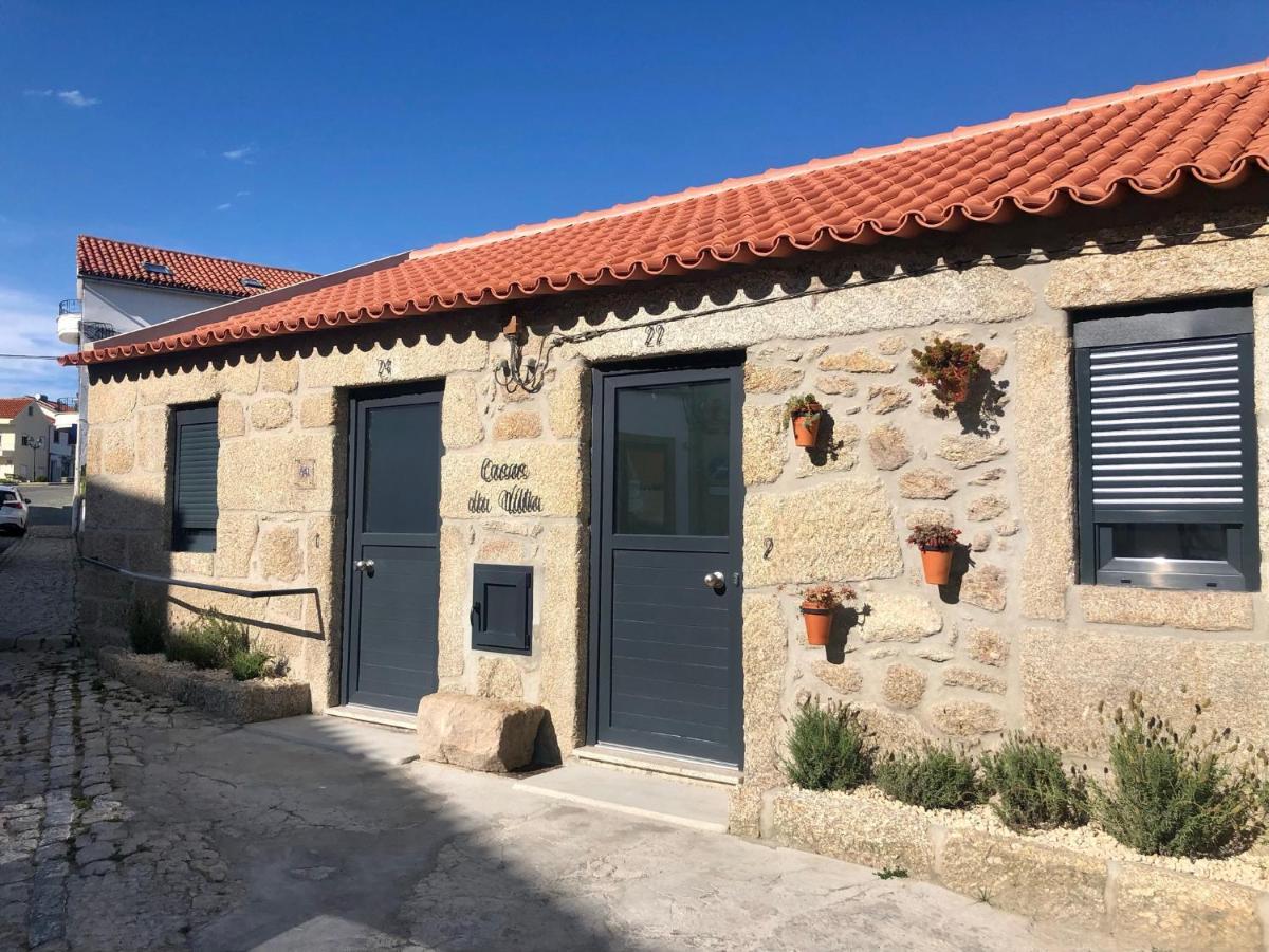 Casas Da Villa By Quinta Porto De Monsanto Belmonte  Bagian luar foto