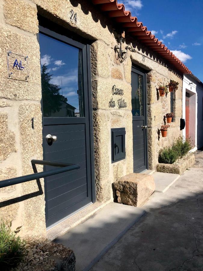 Casas Da Villa By Quinta Porto De Monsanto Belmonte  Bagian luar foto