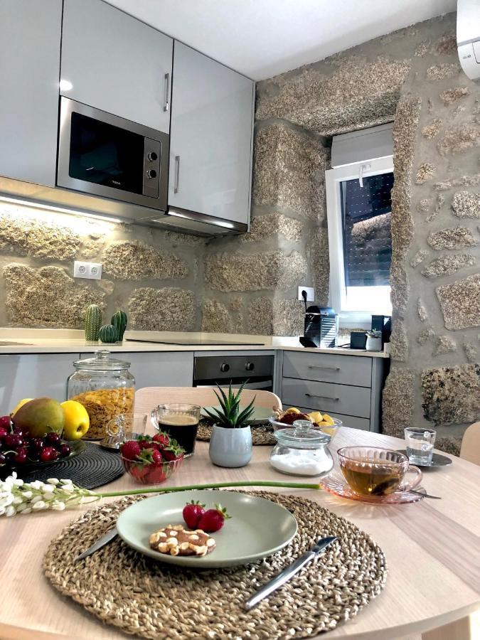 Casas Da Villa By Quinta Porto De Monsanto Belmonte  Bagian luar foto